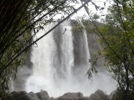 Aathirappilly Waterfalls
